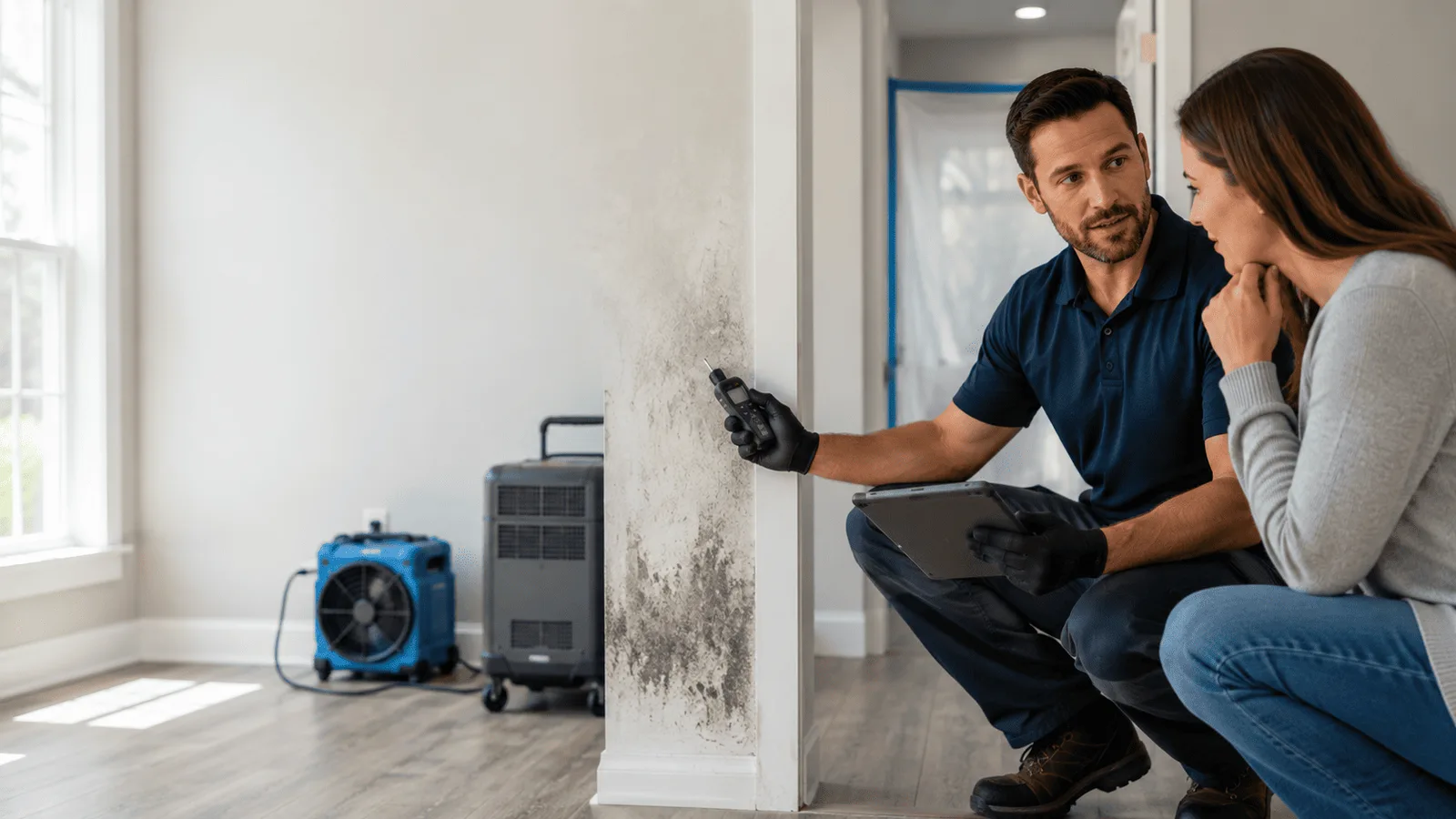 Mold Inspection Superior, IA FAQs
