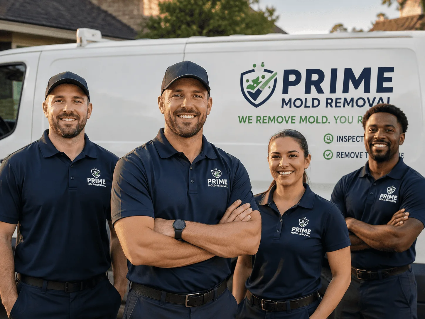 Mold Inspection in Superior, IA near me